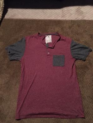 PacSun Henley T-Shirt