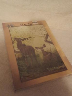 Kudo 1500 Pc Puzzle Limited Edition
