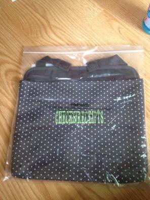 Checks And Receipts Holder
