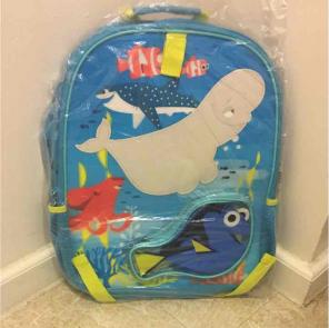 NWT kids backpack