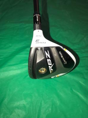 Taylormade RBZ2 Tour 3 Wood.