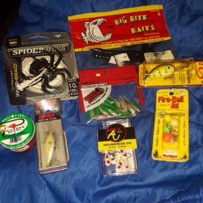 New Fishing Bundle