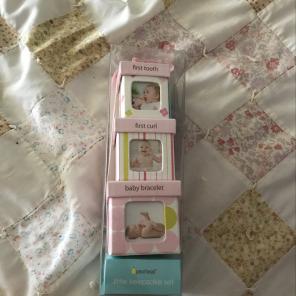 Baby's Firsts Boxes
