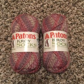 Patons Sock Yarns