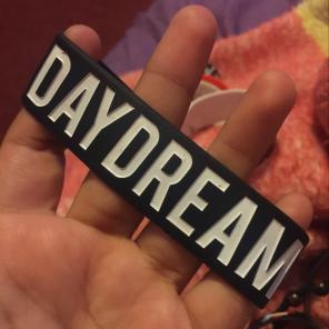 Day Dreaming Paramore Bracelet
