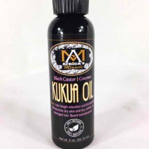 Africa's Miracle Kukua Oil