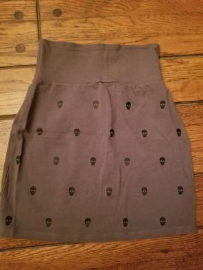 PINK victoria's secrets mini skirt