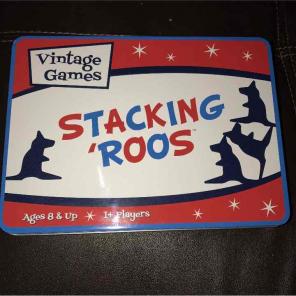 Stacking 'Roos Game