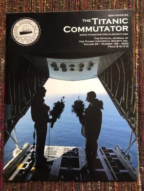 Journal: The Titanic Commutator (2)