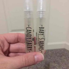 Candy Panda Spritzers