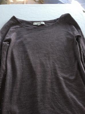 Loft Brown Sweater