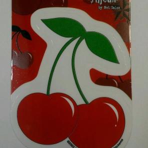 NSI Cherry Cherries Car Vinyl Sticker