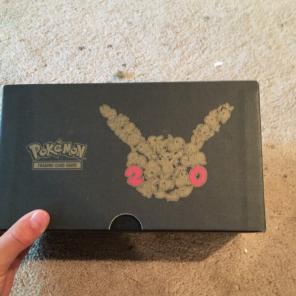 Pokémon Card Box