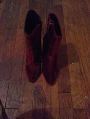 Ladies boots