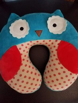 Skip Hop Owl Travel set