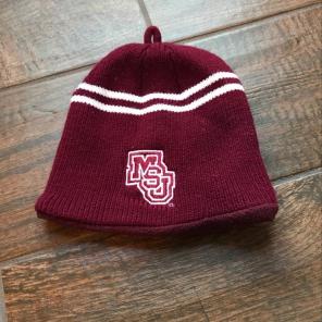 Toddler Mississippi State Beanie