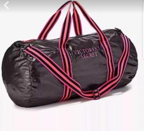 Vs Weekender Travel Tote Bag