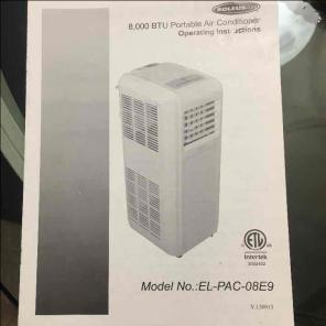 Portable Air Conditioner