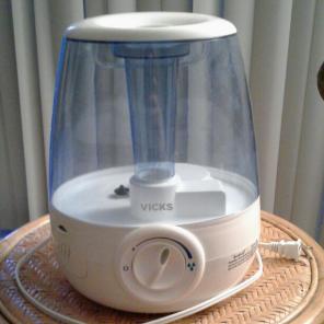 Vicks V750 cool mist vaporizer
