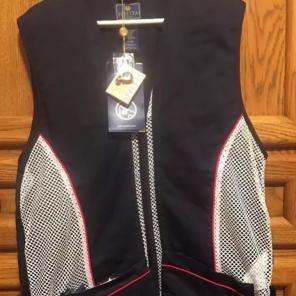Beretta Rifle Shooters Vest New Size XL