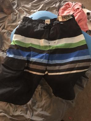 Men's Swim Shorts