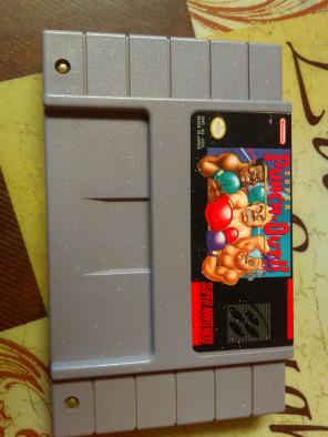 Super Nintendo games