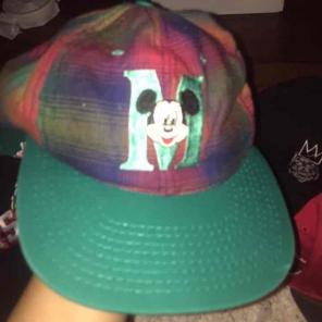Vintage Mickey Mouse SnapBack