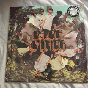 Each Other Being Elastic Vinyl