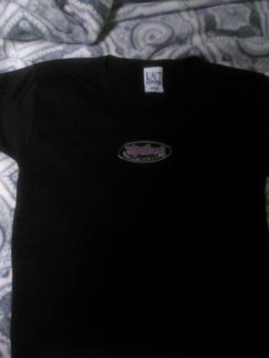 Bike event shirt myrtle beach