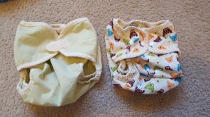 Two Thirsties diaper covers