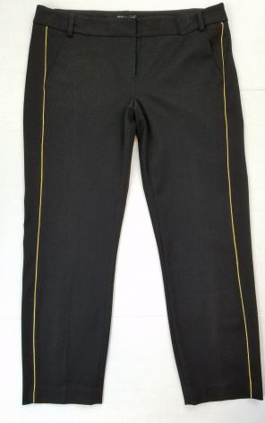 Express Columnist Black Pants