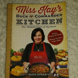 Miss Kay's cook book