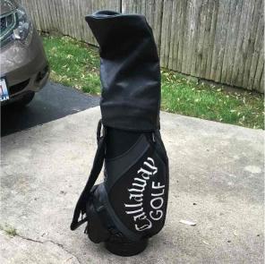 Professional Callaway Golf Bag