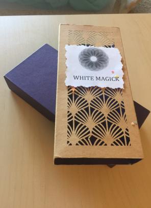 White Magick Box FREE Solving Spell