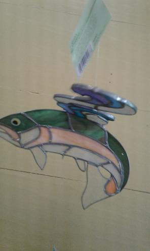 Glass Flapper By Bird Brain