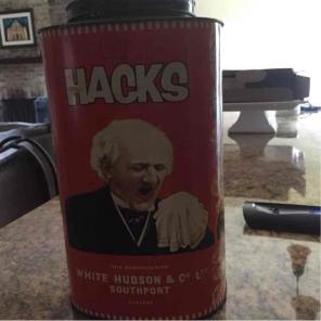 Antique HACKS can