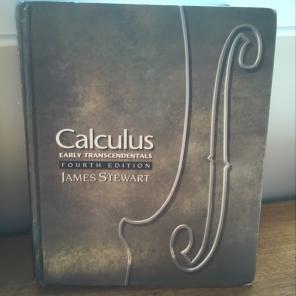 Calculus: Early Transcendentals