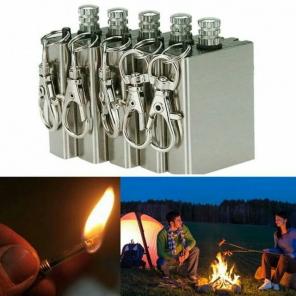 Waterproof Emergency Fire Starter 5 pack