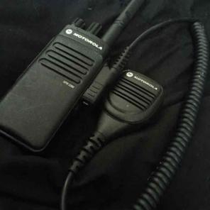 Motorola radio