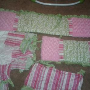 Nursery set baby sweet jo jo designs
