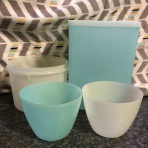 Vintage Tupperware Lot