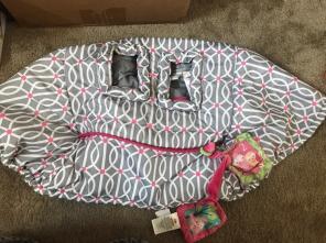 Boppy Shopping cart/High chair Cover