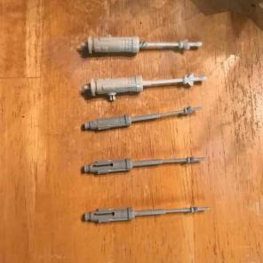 XWing fighter blaster - Star Wars