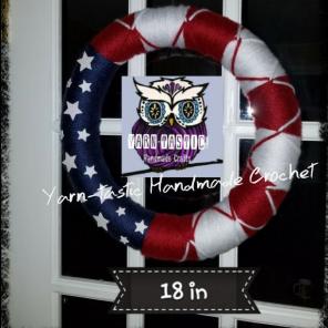 Handmade Wreath