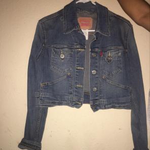 Levi Strauss Denim Jacket