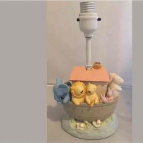 Noah's Ark Nursery Lamp Michel & Co.