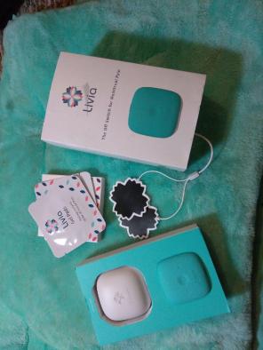 Livia: off switch for period pain!!