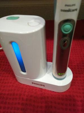 Phillips Sonicare toothbrush