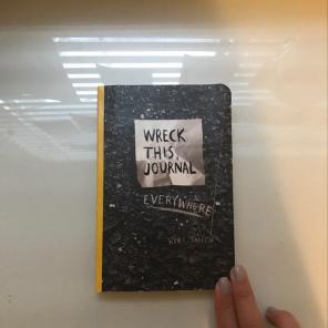 Wreck This Journal