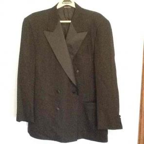 Pal Zileri Tuxedo Jacket, Italy, 44